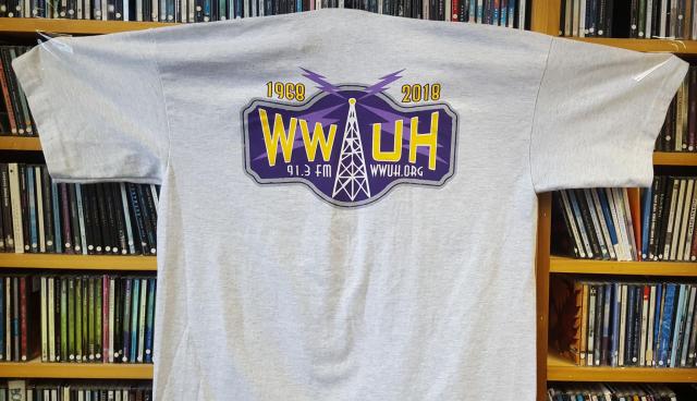 WWUH 2018 Spring Marathon T-Shirt Premium